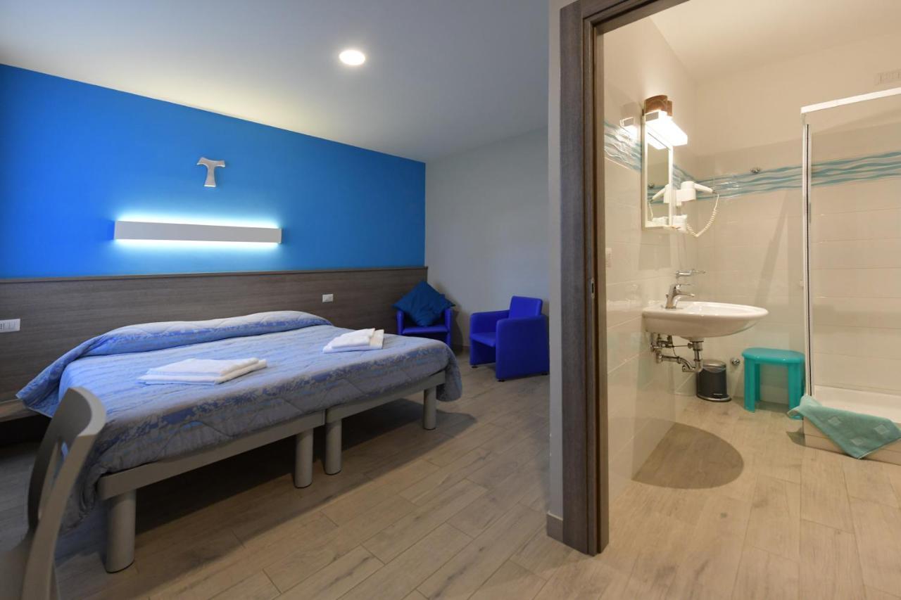 Serafico Guesthouse Rome Bagian luar foto