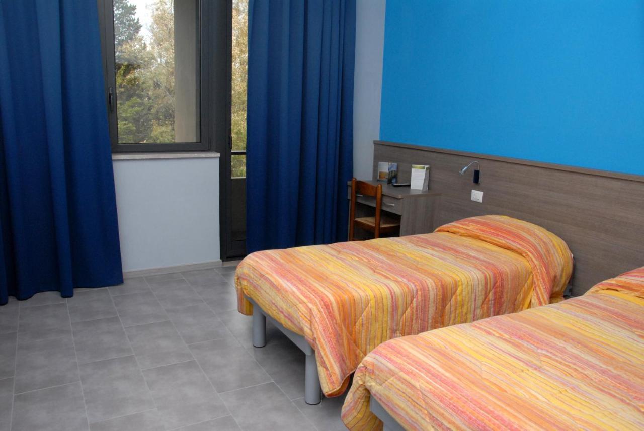 Serafico Guesthouse Rome Bagian luar foto