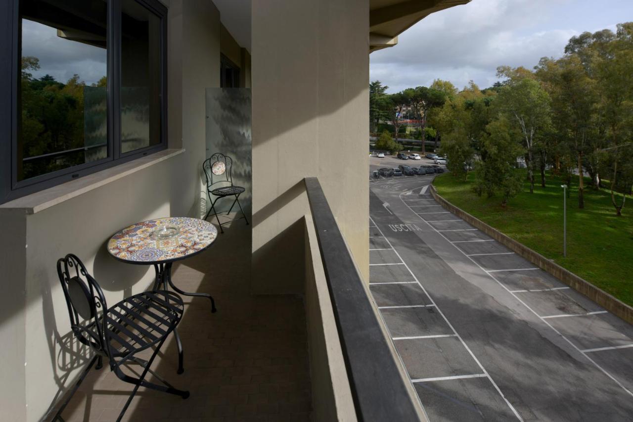 Serafico Guesthouse Rome Bagian luar foto