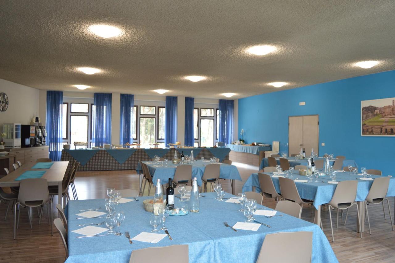 Serafico Guesthouse Rome Bagian luar foto